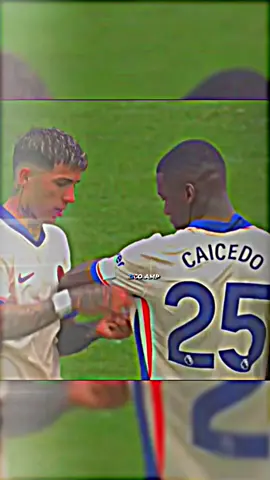 moises caicedo x MK🔥💙 #chelsea #moisescaicedo #foryoupage #somalitiktok #viewsproblem💔😔 