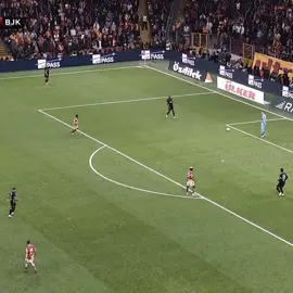 İlkay's first goal. #ilkaygündoğan #galatasaray #beşiktaş #derbi #süperlig 