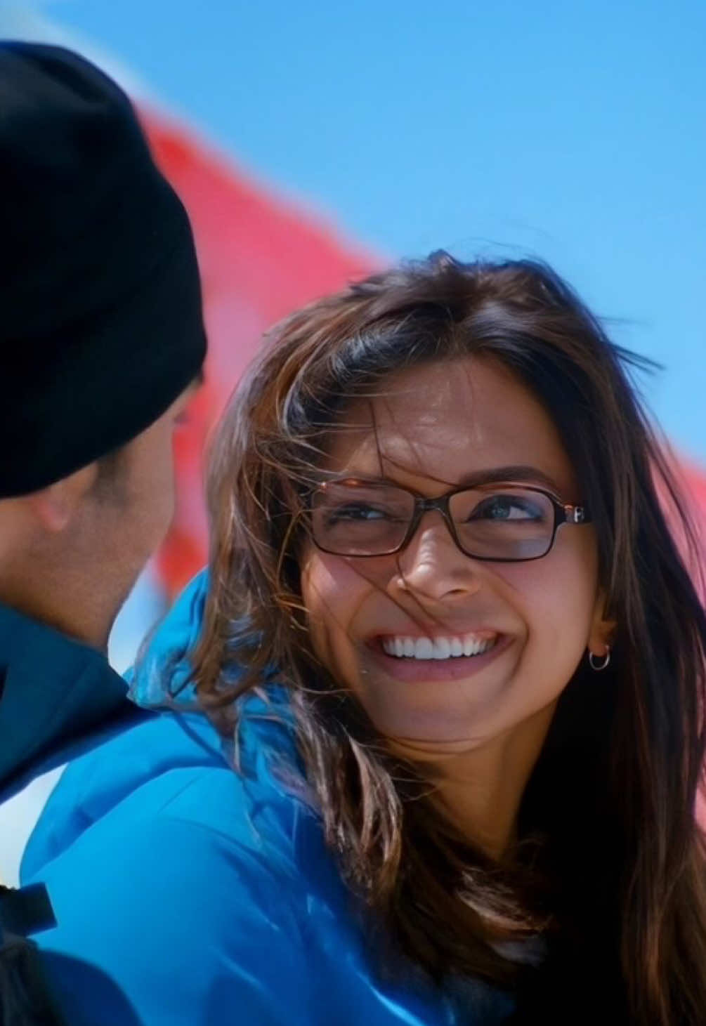bunny & naina after 12 years🤍 | sp: zimpinglite | #deepikapadukone #ranbirkapoor #yehjawanihaidiwani #bollywood #foryou 