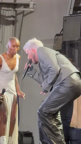 ✨⭐️ ADAM LAMBERT’S ICONIC MIC DROP MOMENT PART TWO! ⭐️✨ Adam Lambert's incredible powerhouse rock vocals as Judas during The Last Supper, this is the same part featured in my pinned/viral video (TYSM ❤️) seen from a different angle on a different night showing Cynthia’s Erivo’s reactions as Jesus!🔥 This is why Adam Lambert’s a   Global SUPERSTAR! ⭐️ From my video of Andrew Lloyd Webber and Tim Rice’s Rock Opera masterpiece Jesus Christ Superstar at the Hollywood Bowl Night 3… @Adam Lambert #adamlambert @Cynthia Erivo  #cynthiaerivo #jesuschristsuperstar #hollywoodbowl  #adamlambertfans 