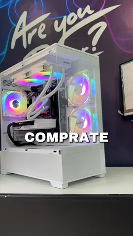 Cómprate la compu #pcgamer #computador #ecuador #GamingSetup 