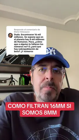 Respuesta a @Diana Velazquez #vamostestearlo #pacoweb 