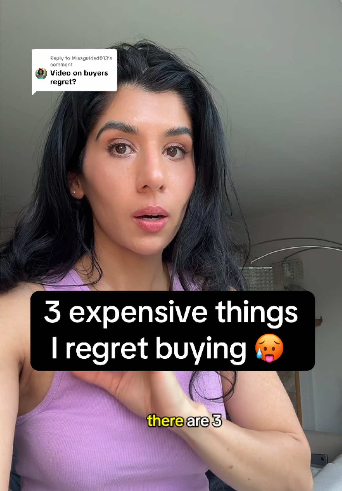 Replying to @Missguided013 3 expensive things I regret buying 🥵 what about you?  @Aritzia @Breville #brevillebarista #superpuff #aritzia #deinfluencing #techtok 