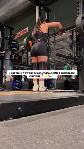 constance, discipline, rigueur, équilibre 😎 #fyp #pourtoi #foryourpagetiktok #gym #GymTok 