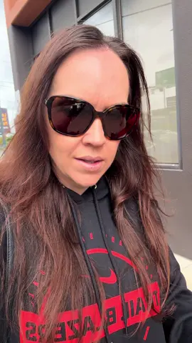 On our way to the motor center to see the blazers for fan fest  #portland  #portlandoregon  #foryoupage  #fypシ  #fyp 