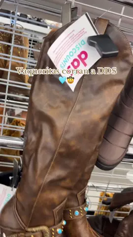 Wow miren nada más que bellezas 🤎🤠 #botas #botasvaqueras #vaquera #ddsdiscounts #dds 