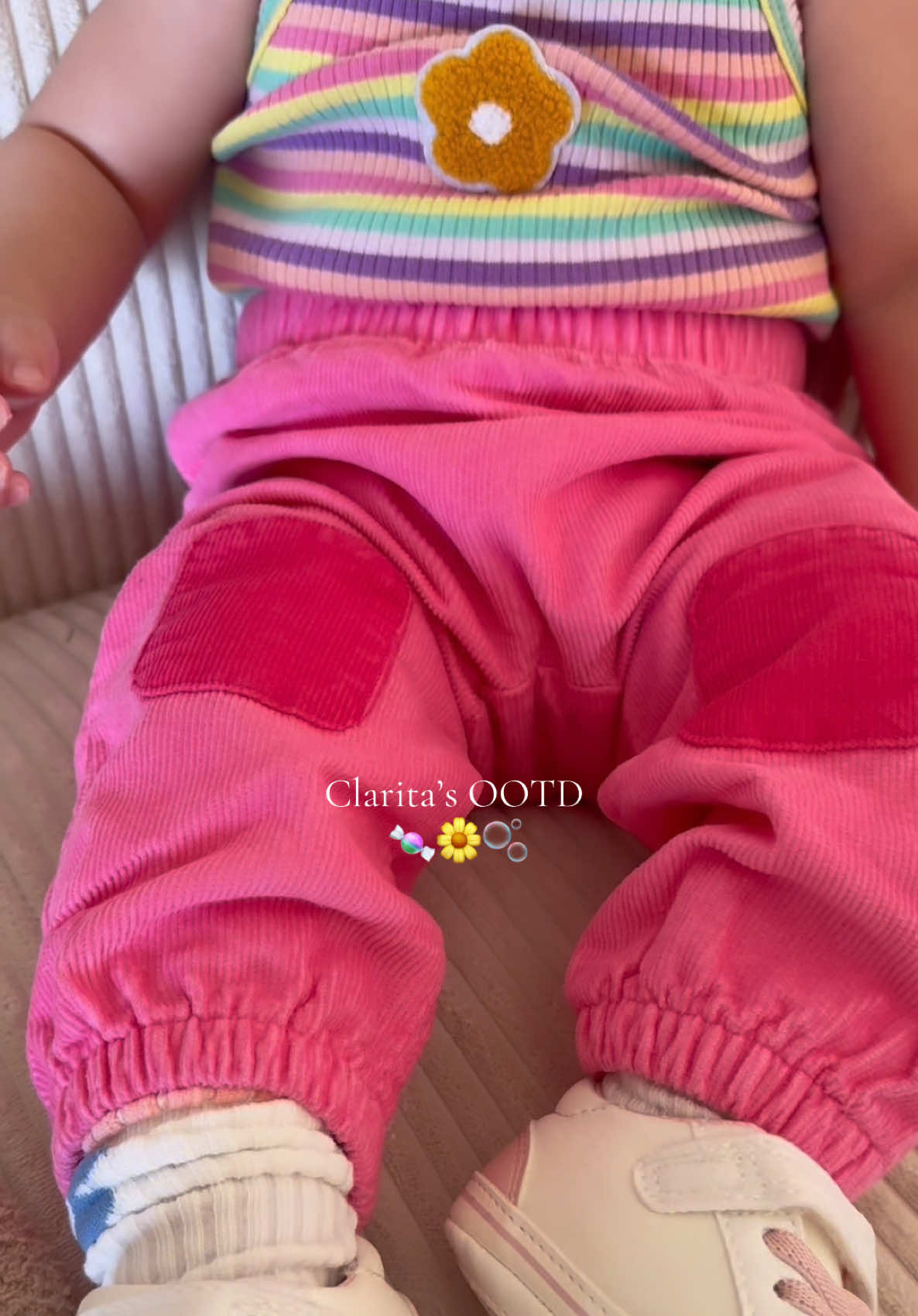 Estoy enamorada de mi hija. 🩷 #girlmom #OOTD #babygirl #bebestiktoks #paratiiiiiiiiiiiiiiiiiiiiiiiiiiiiiii 