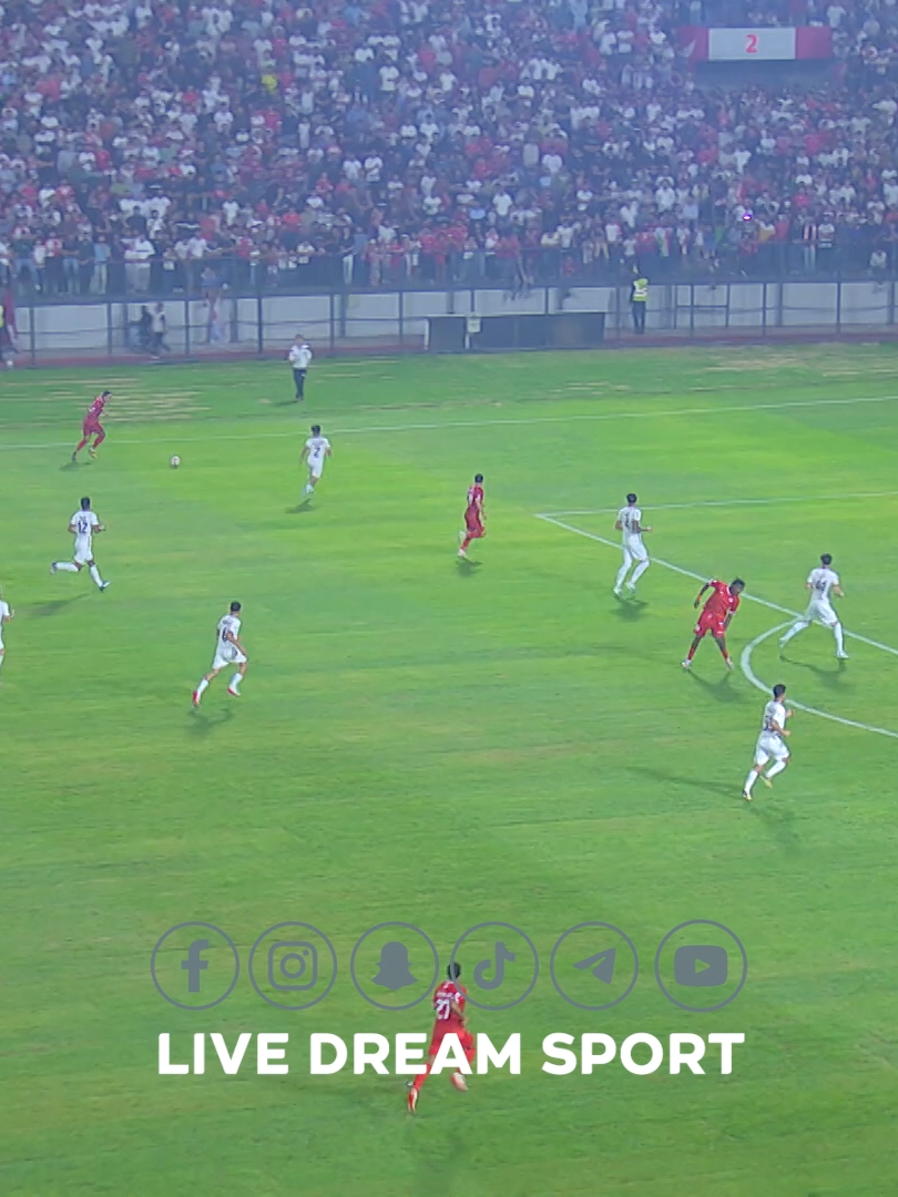 خولا ستێرێن عێراقێ گەرا 4 وەرزێ 2025/2026 گولێن یاریا زاخۆ 4 × 0 نەورۆز #livedreamsport #zakhosportclub