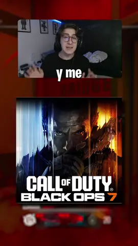 Probe la beta de BO7 #callofduty #gamerentiktok #warzone #videojuegos #warzonelatino 