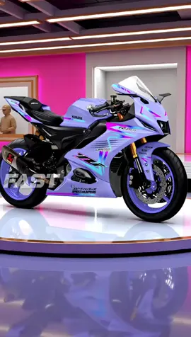 ​R15 V4 Lavender: Motor Dikira Hadiah Giveaway! ​