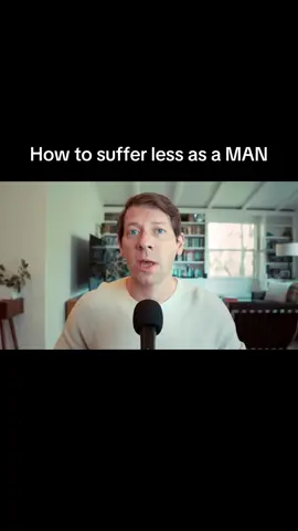 How to suffer less in life . #MentalHealth #women #men #SelfImprovement #dating 