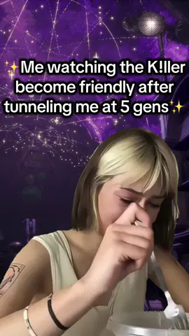 Why is it always me, and always a Huntress?! I love you Hatchet Momma don’t do this to me😭 #MemeCut #dbdmemes #dbd #huntressdbd #fypシ 