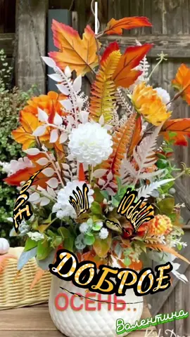 #🍂🍁🍂🍁🍂🍁доброе утро🍂🍁🍂🍁🍂🍁 @ Valentina 
