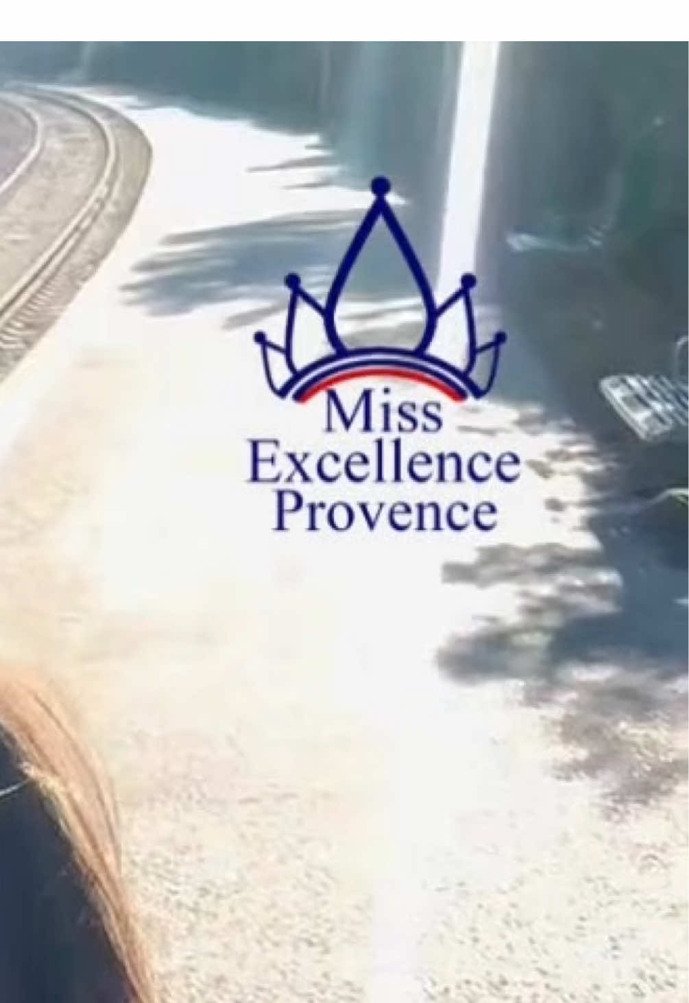 Candidate numéro 11 pour Miss Excellence PACA 👑 (un peu gêné au début, ça me regarderai de travers) 