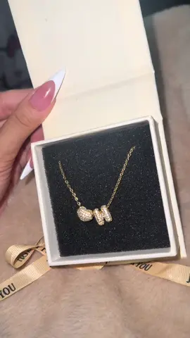 initial necklace | #necklace #jewelry #gold 