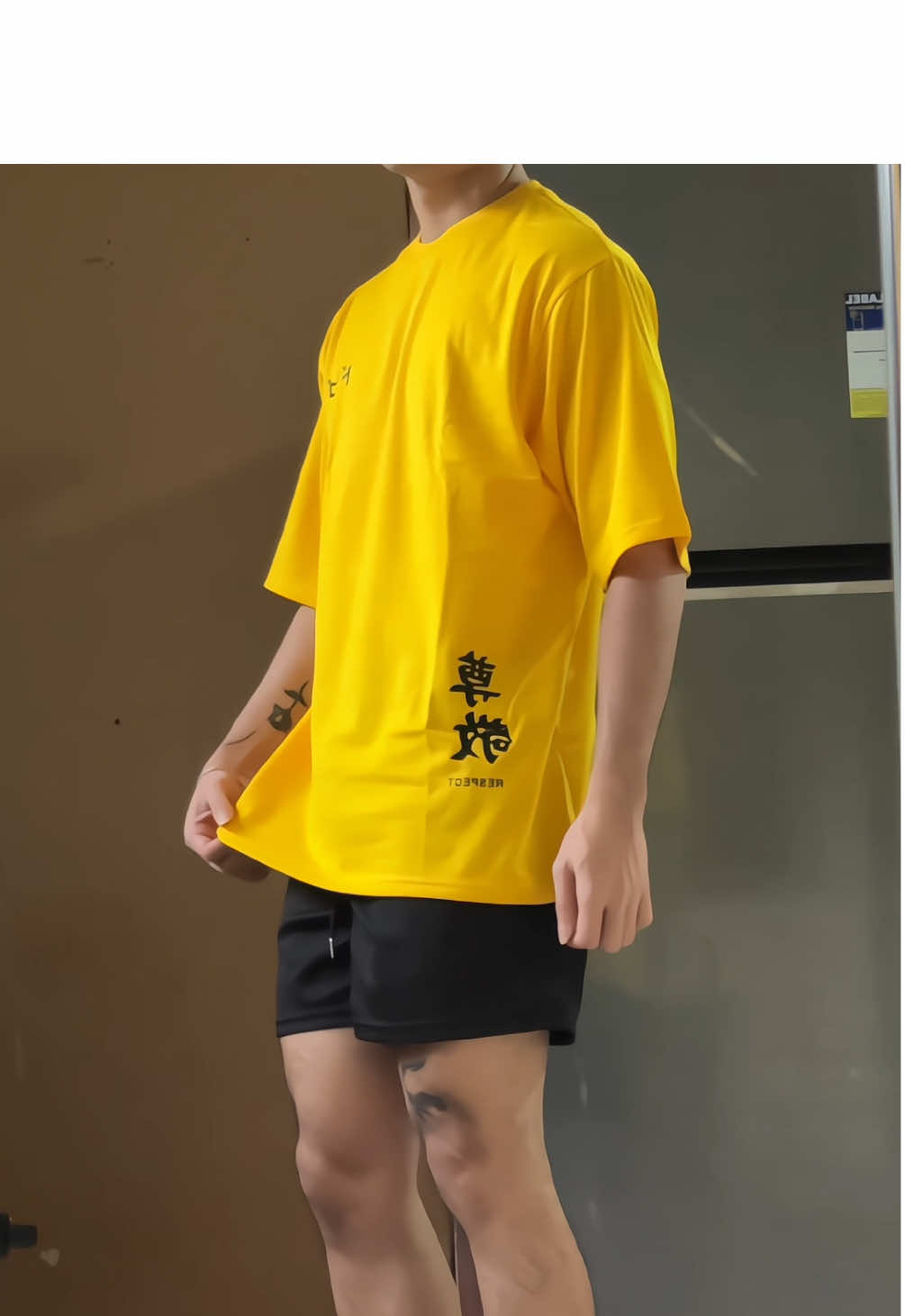 OVERSIZE T-SHIRT ELITE RESPECT #oversizedshirt #tshirtformen #tshirtviral #tshirtrecommendation #outfitideas 