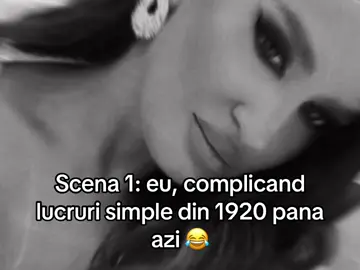 Partea serioasa o gasesti pe Instagram… glumesc, nici acolo nu sunt serioasa 😂 @iasmina.criss #fyp #r#romaniaf#funnygirlv#vibecheckiasminacriss  