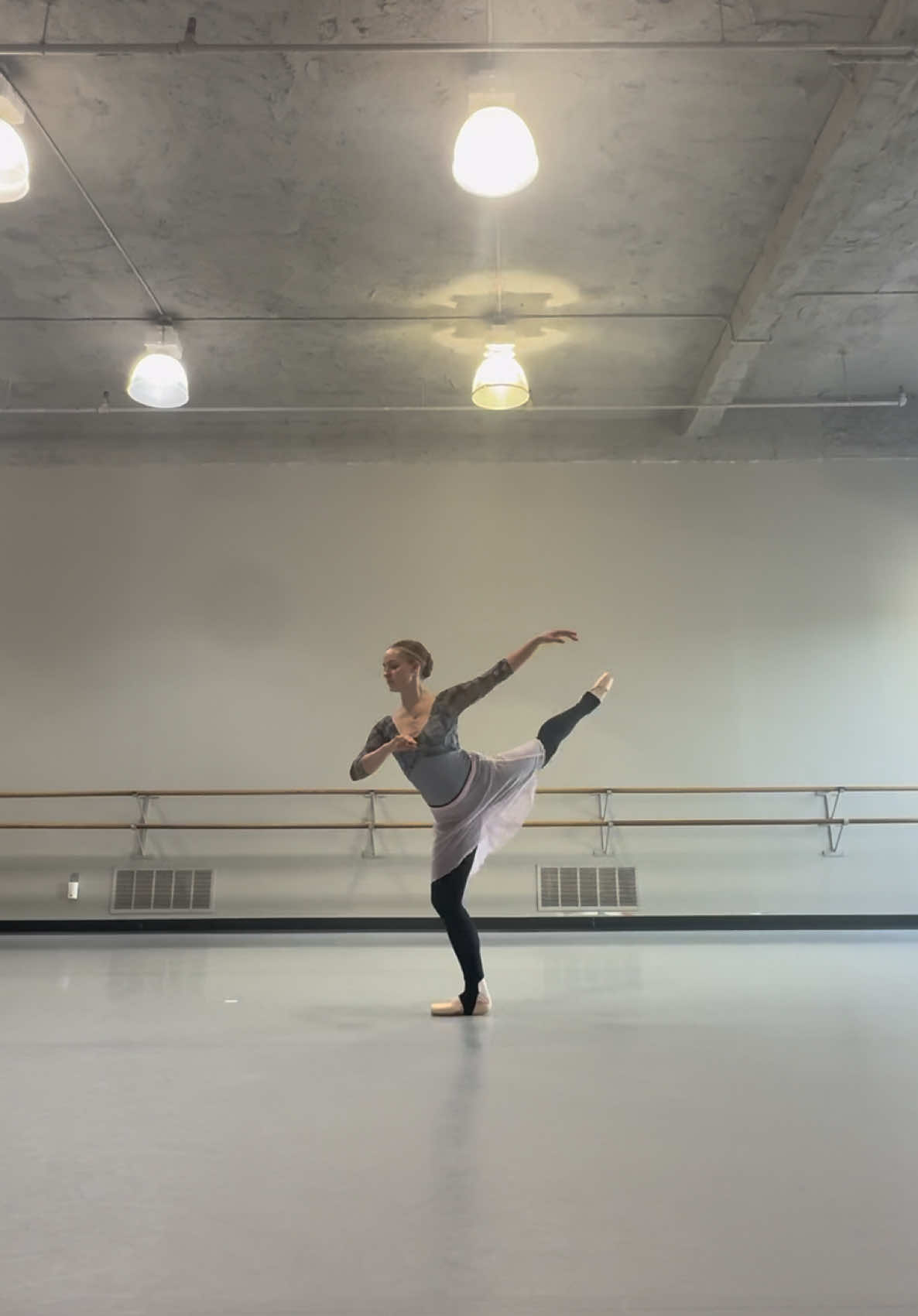 less than a week till i get to perform in my favorite ballet giselle 🩶 so excited for the first performance of the season october 10-12 @American Repertory Ballet ✨ 