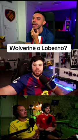 Hombre con garras afiladas #djmariio #fc26 #wolverine #lacobra 