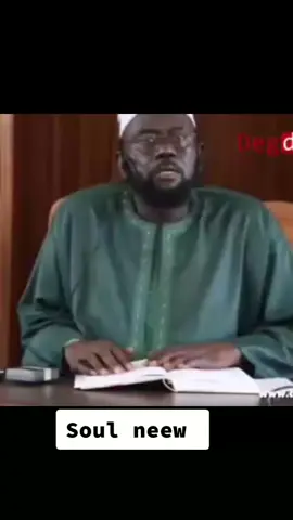 #enterrement #soul #neew #rappels #islam #senegal