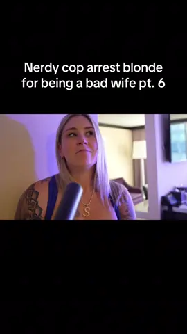 As long as you play nice 👮‍♂️🚨 @Subgirl0831 #cops #copsoftiktok #fyp #series #Vlog 