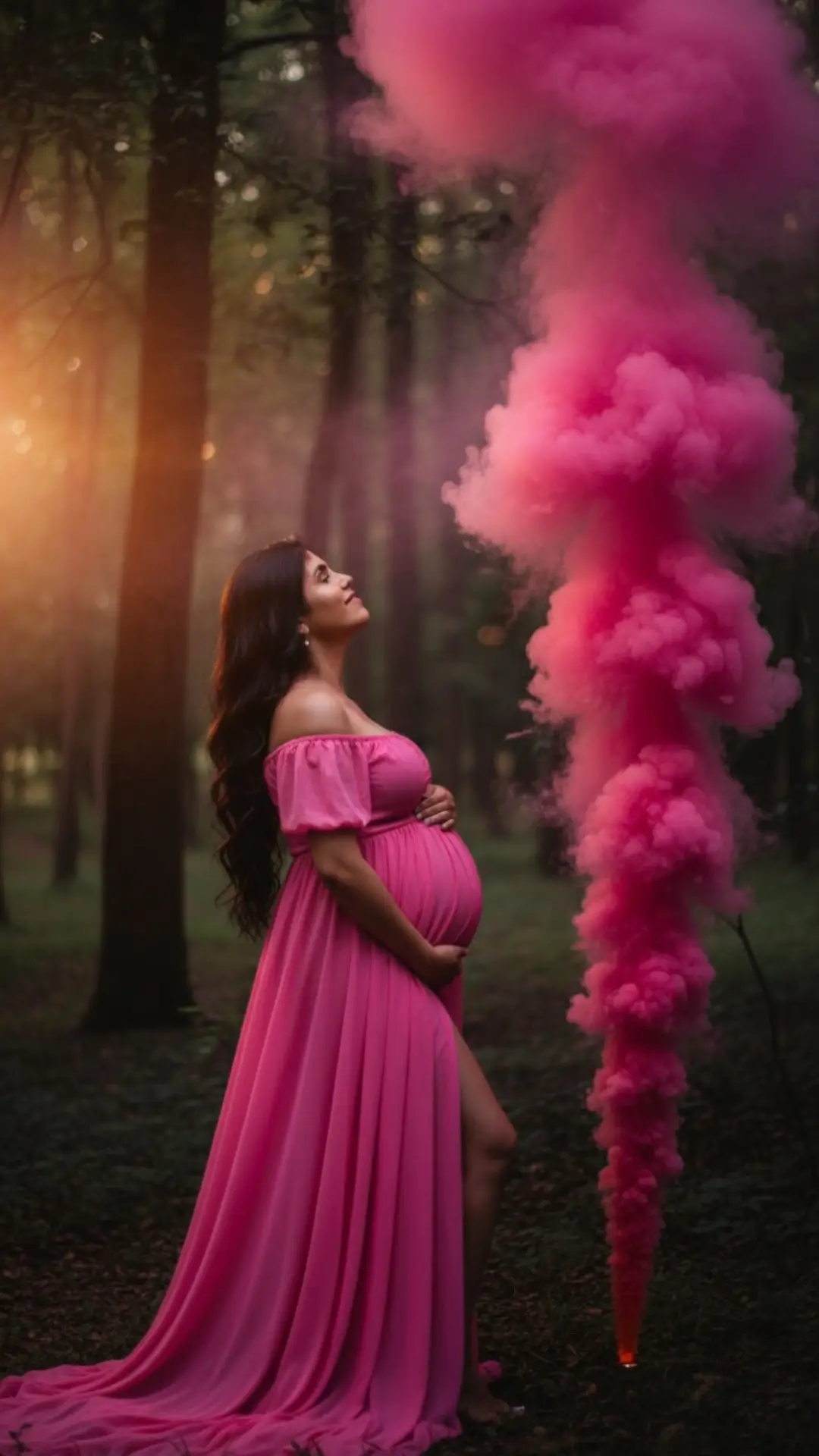 #foryoupage #babygirl #prwgnancy #genderreveal #gemini 