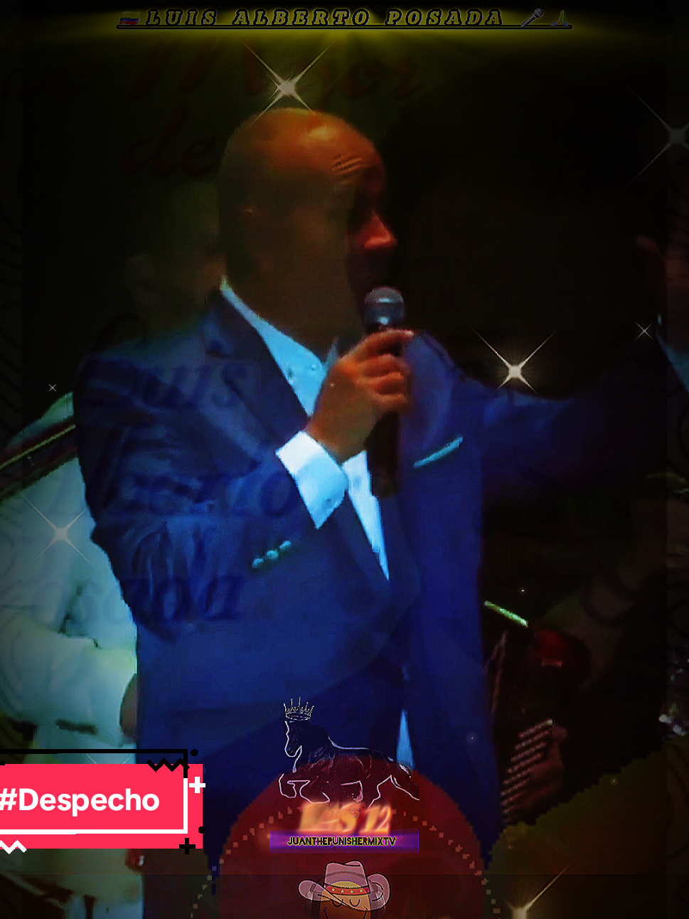 🎶Bebiendo🥃Por ti💔Sobelo🔥 🔈🔉🔊 @Luis Alberto Posada Oficial🎤 #bebiendoporti  #luisalbertoposada  #desamor💔  #musicapopular  #despecho 