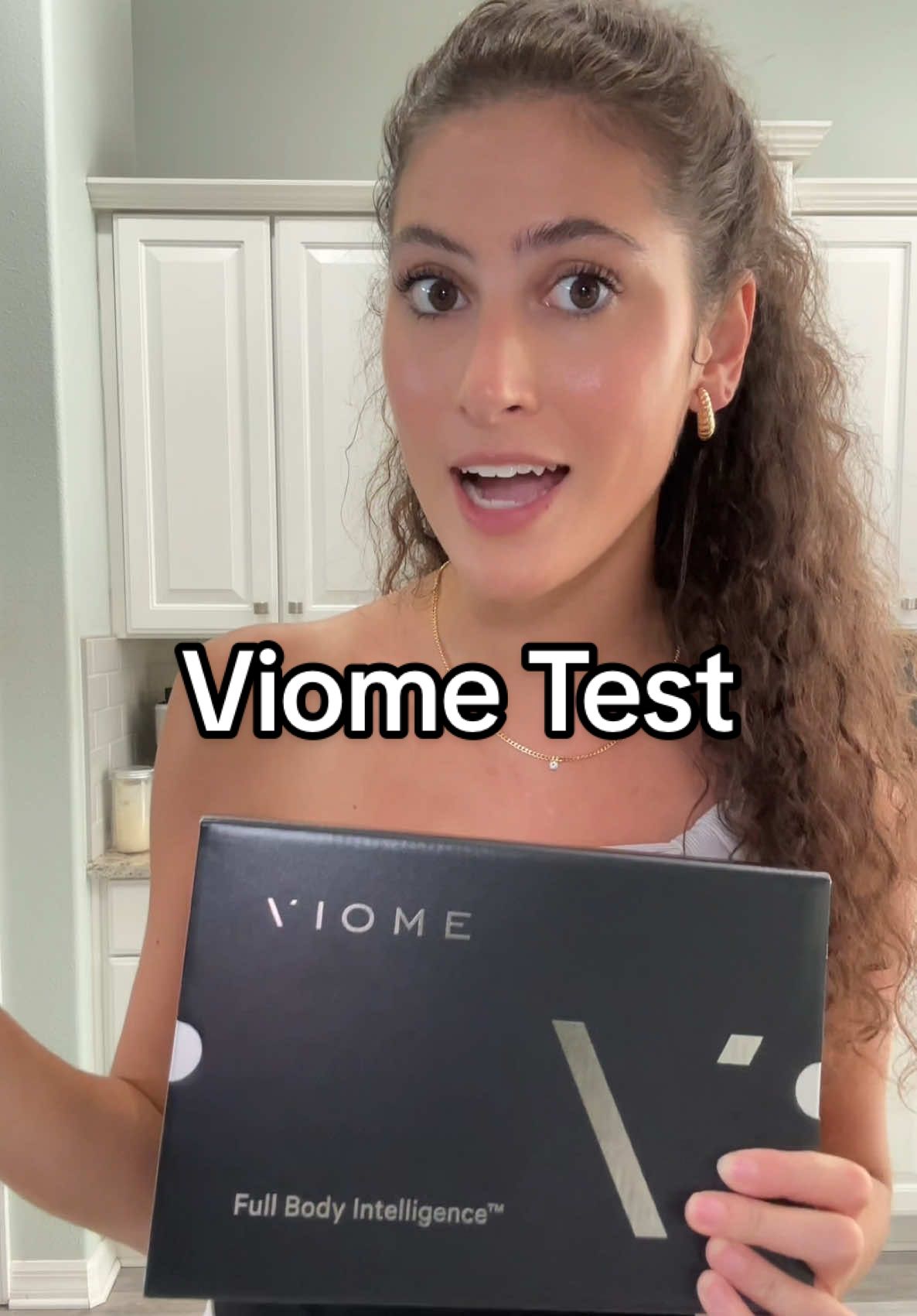 I’ve been so curious to see what’s really going on inside my gut lately because I know it not perfect 😅 Viome analyzes your RNA to show how your body’s functioning right now. Use MADDYR for a discount  🩵 Excited to see my results soon 👀 #regenerativefarming #guthealth #microbiomehealth #nontoxicliving #viomecreator 