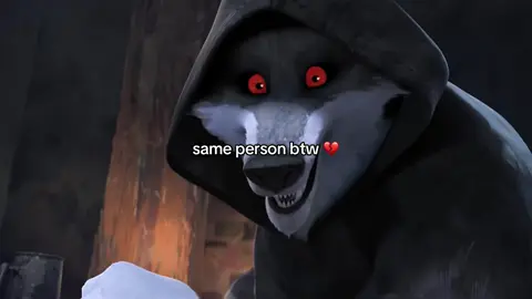 Bros too scary #viral #fyp #edit #disney #pussinboots 