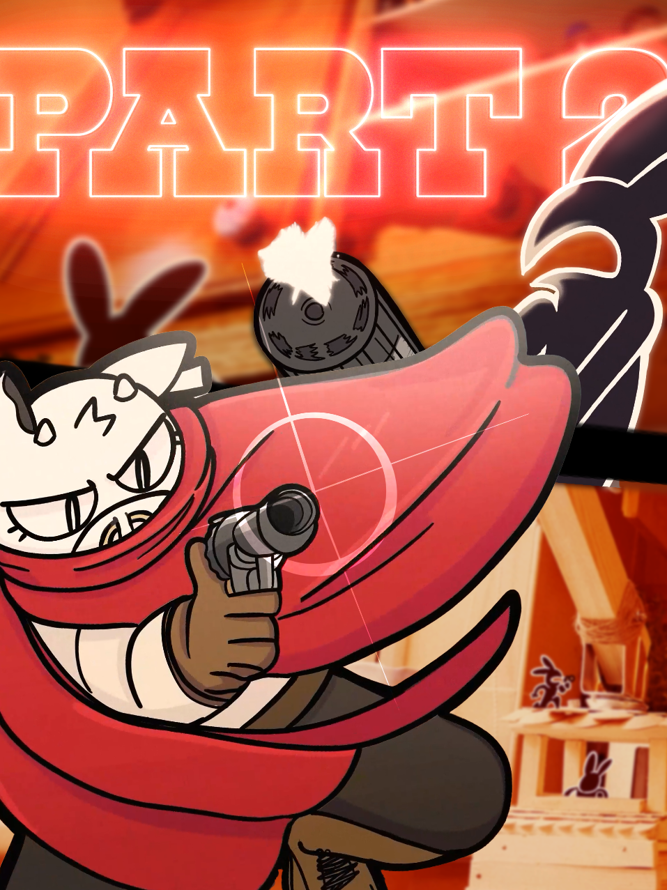 (Part 2) The fight in the kitchen continues, with the Cow now taking on the vegetable reinforcements. This is part 2 of the Caramelised Onion and Oxtail Stew animated recipe video. #fyp #animation #fypシ #food #cooking 