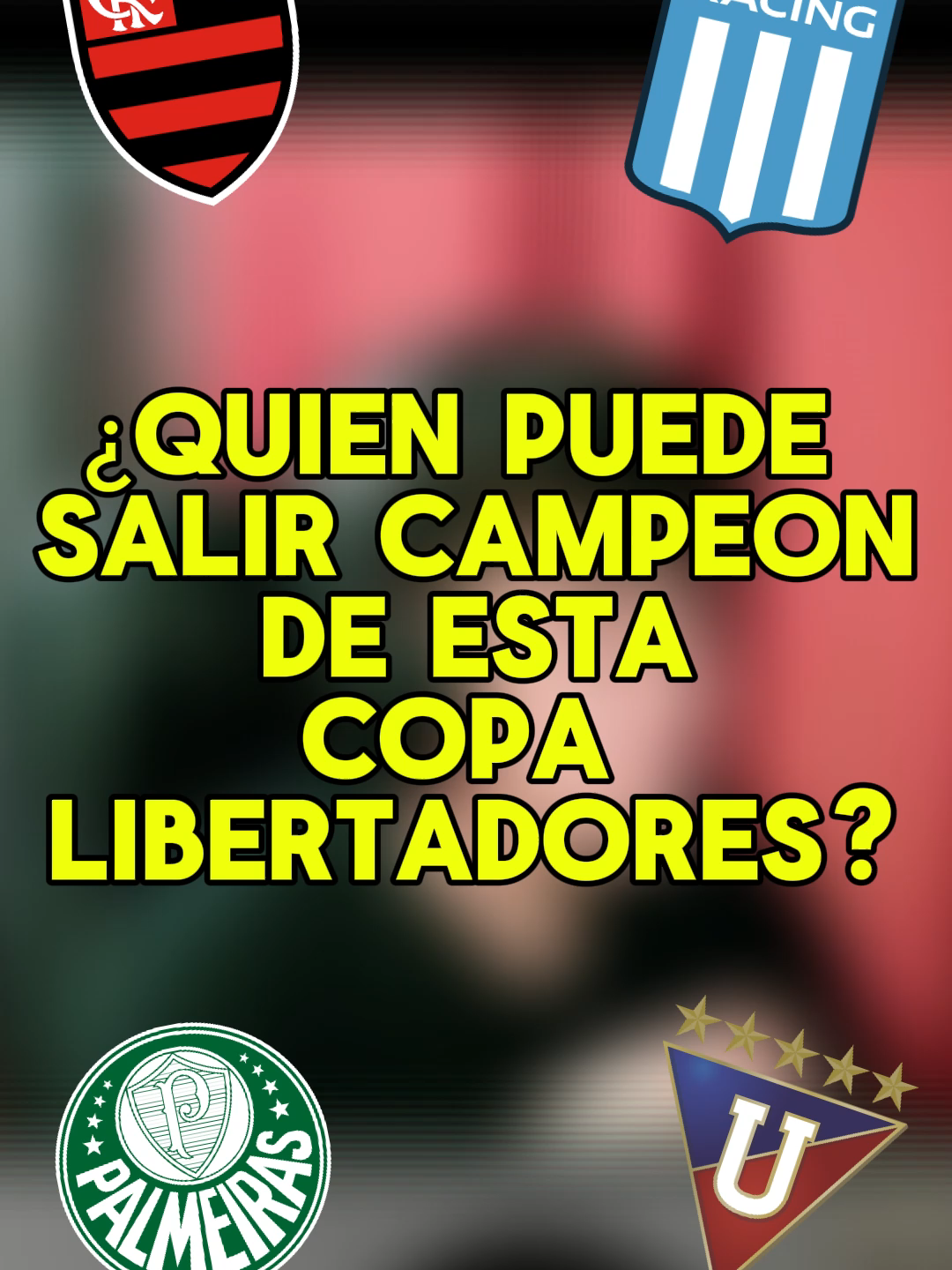 ¿QUIEN VA A SALIR CAMPEON DE ESTA COPA LIBERTADORES? @maxxipintos@ma_t3in- #futbolargentino #streams #clipsdestreams #copalibertadores2025 #futbolargentino🇦🇷💙 #racing #copalibertadores #palmeiras #flamengo #ligadequito #laakademia #futbolsudamericano #analisis #debatesdefutbol #debates