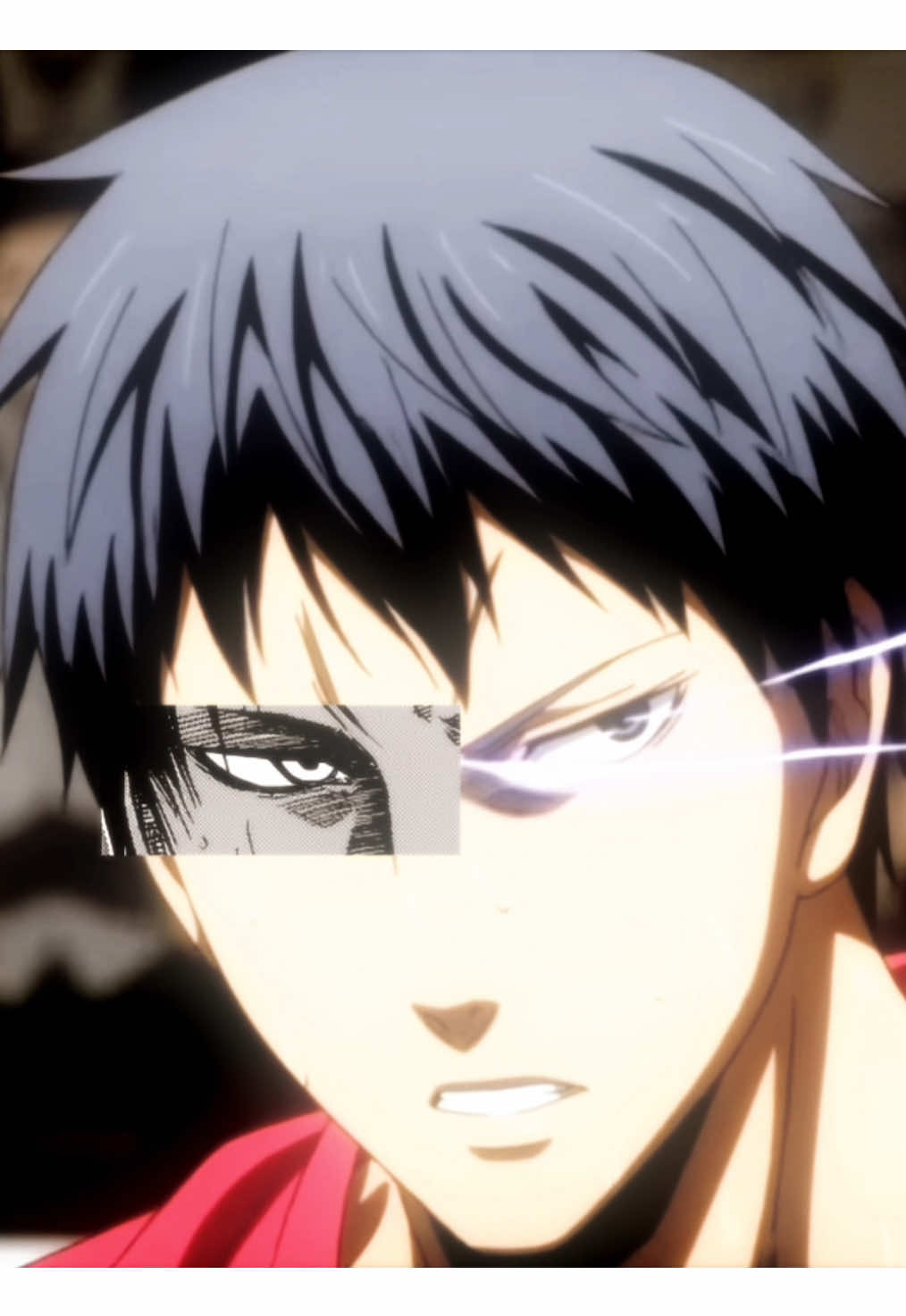 Kuroko no Basket x Kobe | Ib: @Not Zenin #anime #manga #kurokonobasket #basketball #kobe 