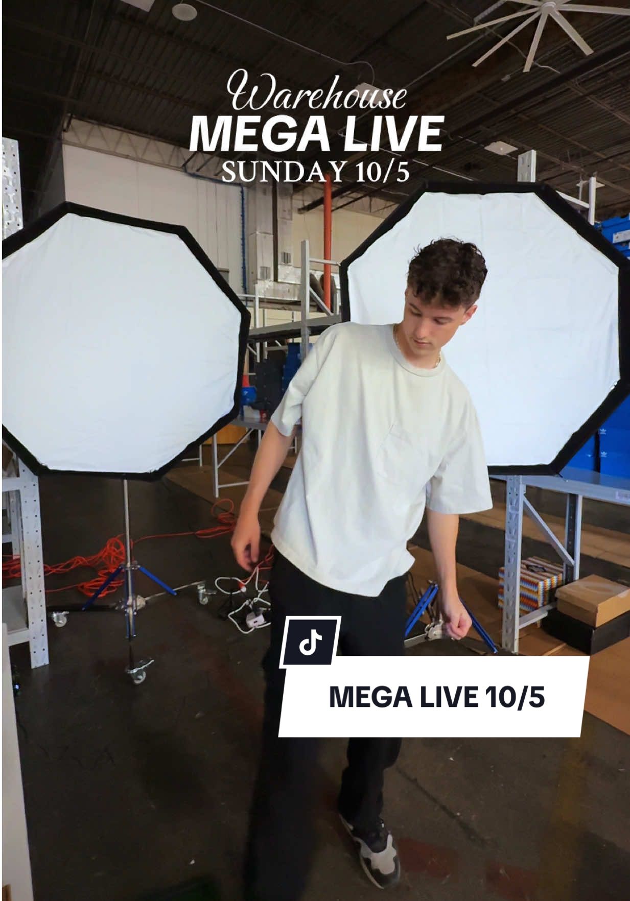 30+ new releases, giveaways, & VIBES 🔥🫡🤏🏻 #sneakers #tiktokshopfalldealsforyou #ttslive #megalive 