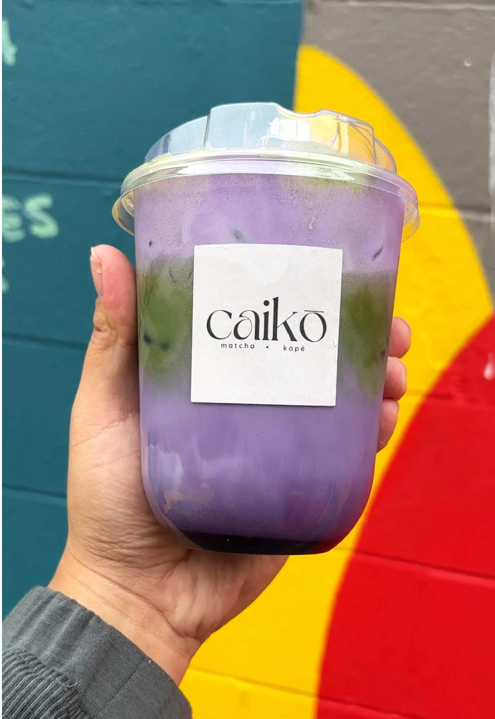 I finally had the chance to try @caikowpg when they had a pop up at @cleocatra.cafe at Osborne location!  ☕️ Caiko (matcha + kape) is known for their matcha & coffee drinks that are made with ingredients that are rooted in heritage and care.💚🤎Their matcha comes from the birthplace of Uji tea in Japan ensuring to give that smoothness and rich flavour. Also, their coffee is originated from The Philippines and is sourced from Manang Mina, an indigenous woman farmer in Benguet, Philippines. Their beans thrive at high elevations which produces balanced notes of cacao nibs and zesty fruit.  I had the chance to try their “Ube Matcha” and “Turon Latte.” Both are equally good on its own way. Personally I love my coffee and matcha so these drinks are definitely meant for me. I’m always down to try new drinks as well and I’m hoping to try their pandan matcha and strawberry matcha next time or just try them all! 😍 Make sure to follow them for more update on their next pop up event and they also do catering whether it’s a wedding, corporate event, or an intimate gathering, caikō will definitely adds a unique touch with their specialty coffee and matcha cart. Thank you @caikowpg for having me! 💕 #wpgfoodlovers #matcha #coffee #coffeecart #winnipeg  
