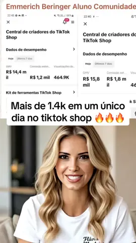 Essa estratégia está sendo usada por muitas pessoas que tem vergonha de abrir a câmera pra vender no tik tok shop. E antes que você pergunte, sim dá pra monetizar no tik tok shop usando avatar IA. 😉 Quer aprender? Me segue e clica no link da Bio. #veo3 #videoscomia #vidocriativocomia 