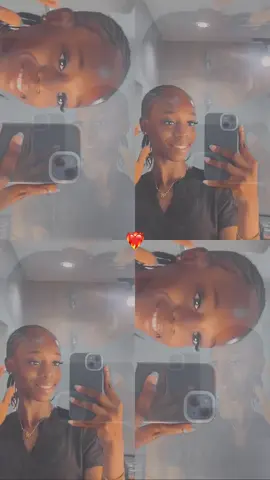 I love me 😍💫#iloveme #foreheadgang #fyp #viral 