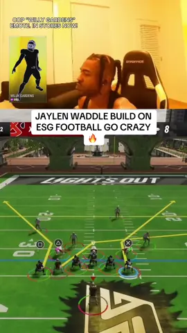 #esgfootball #football #madden26 