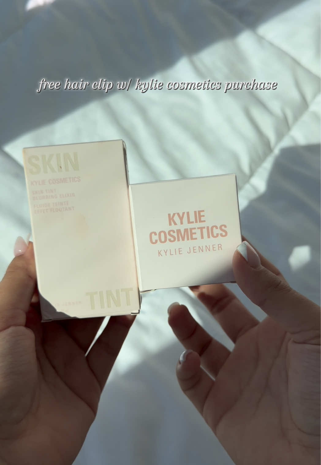 sooo cutee!! @Ulta Beauty @Kylie Cosmetics  #fyp #foryou #makeup 