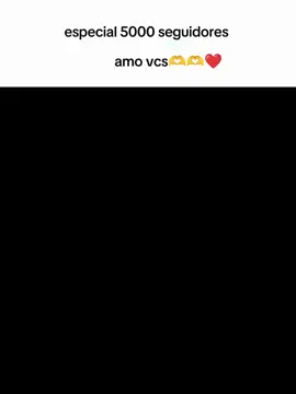 especial 5000 muito atrasado , amo vcs tropa 🙌🫶❤️#vaiprofycaramba 