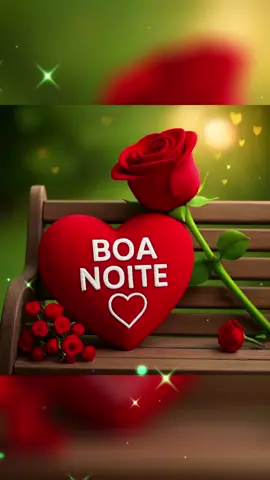 Boa noite sábado 🌹🌹❤️❤️