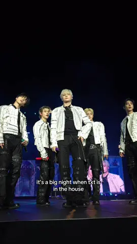 When @TOMORROW X TOGETHER’s concert is the highlight of the month 🗓️ #TOMORROW_X_TOGETHER #TXT #ACT_TOMORROW #TXT_TOUR_ACTTOMORROW