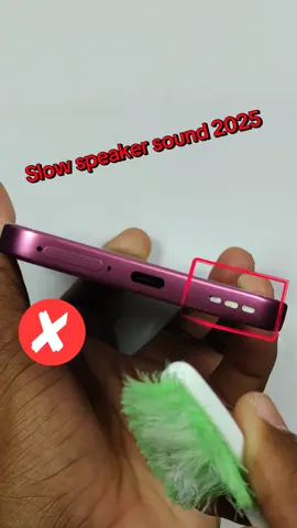 Slow speaker sound 2025  #tranding #shakeelsoftwarelab #speakercleaningsound 