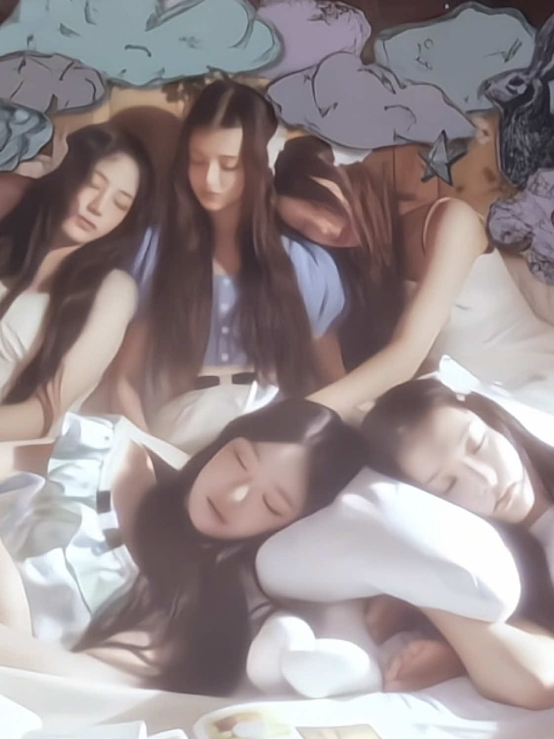 no shade to illit haha only belift and choreographers.. #newjeans #kpop #foryoupage #xyzbca #viral 