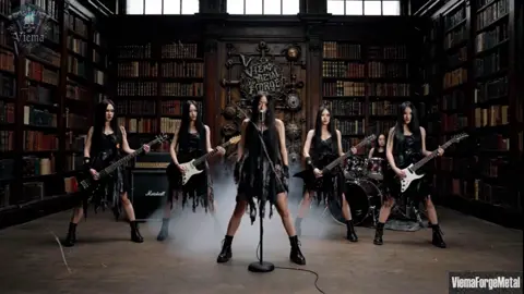 Wakil Rakyat - Iwan Fals Dark Symphonic Metal Cover by Viema Metal Forge