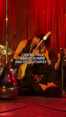 i have NO WORDS @sombr #sombr #OnTour #12to12 #latenightsandromancetour #concert 