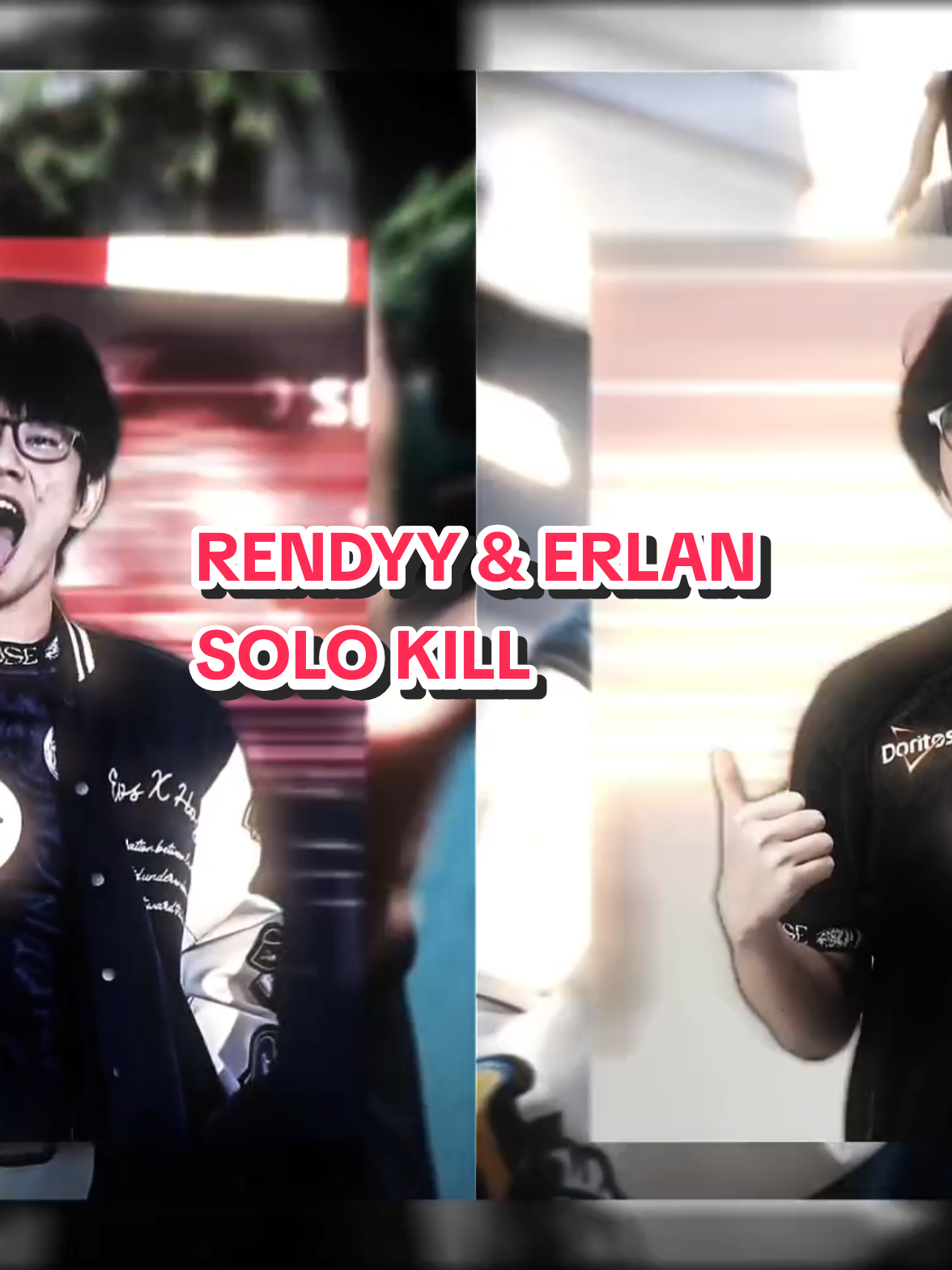 Omaygat, solo kill atas bawah !! @evosesports #ankeyz #evoserlan #evosrendy #fyp #xybca 