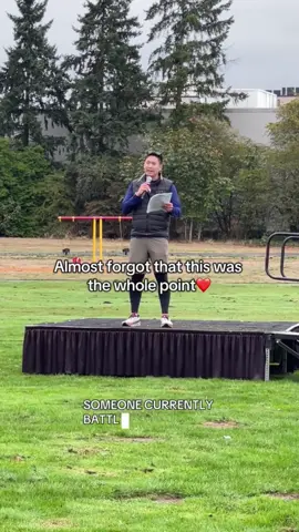The first time I have teared up 🥺 on stage. This was a powerful moment I’ll never forget at the Miles for Melanoma 5K race. It reminds me why I got into dermatology and why I create content online. Thank you to the Seattle community and the Melanoma Research Foundation for having me as your emcee. #MFMSeattle #MelanomaResearchFoundation #MelanomaAwareness #SkinCancerAwareness #drsugaiskincare 
