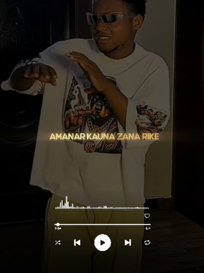 Erm boii Ft. DJ AB - Amanar kauna - Out on 10 October  #hausatunes24  #arewa #newsong #hausalyrics 