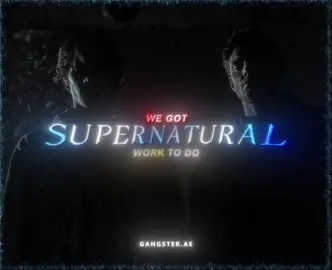 “Supernatural Edit” - Let it happen (slowed) || Original Content #supernatural #deanwinchester #samwinchester #angel #demon 
