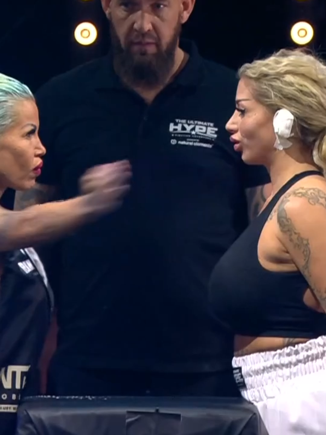 Die Highlights aus unserem ersten Slap-Fight 🔥 🥊The Ultimate Hype, jetzt streamen bei RTL+ #hype2025 #slapfight #theultimatehype